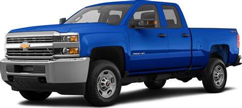 Blue book value on a 2018 silverado - Dec 23, 2019 · Z71 LT Pickup 2D 8 ft. $36,835. $20,926. For reference, the 2014 Chevrolet Silverado 1500 Regular Cab originally had a starting sticker price of $25,450, with the range-topping Silverado 1500 ... 
